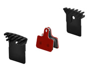 placute de frana metalice cu radiator union dbp 64sc set shimano ultegra