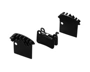 placute de frana organice union dbp 17c set cu radiator shimano