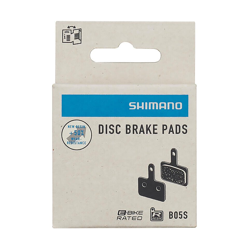 placute de frana pe disc shimano b05s 1 1