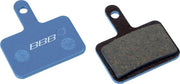 placute frana bbb bbs 5301t shimano deore br 525 hydr tektro