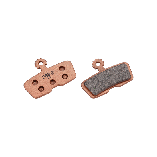 Placute frana BBB DiscStop comp  Avid Code R copper