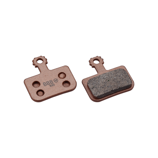 Placute frana BBB DiscStop comp HP Avid DB1/DB3 copper