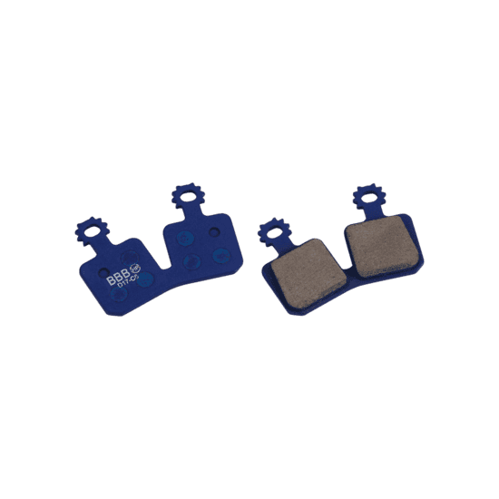 Placute frana BBB DiscStop comp  Magura MT5 blue