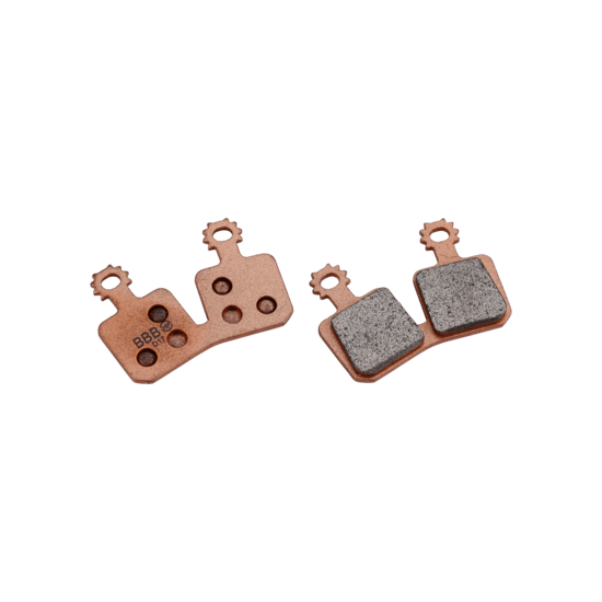 Placute frana BBB DiscStop comp  Magura MT5 Sintered copper