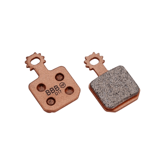 Placute frana BBB DiscStop comp  Magura MT7 Sintered copper