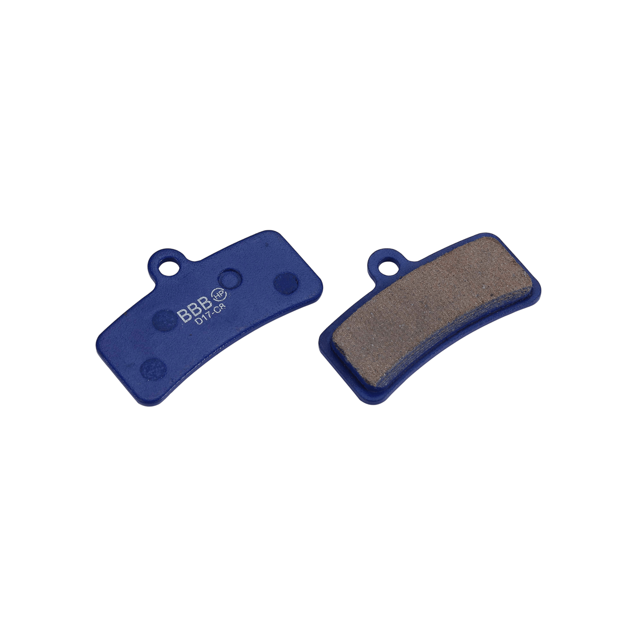 Placute frana BBB DiscStop comp Shimano Saint - versiunea noua