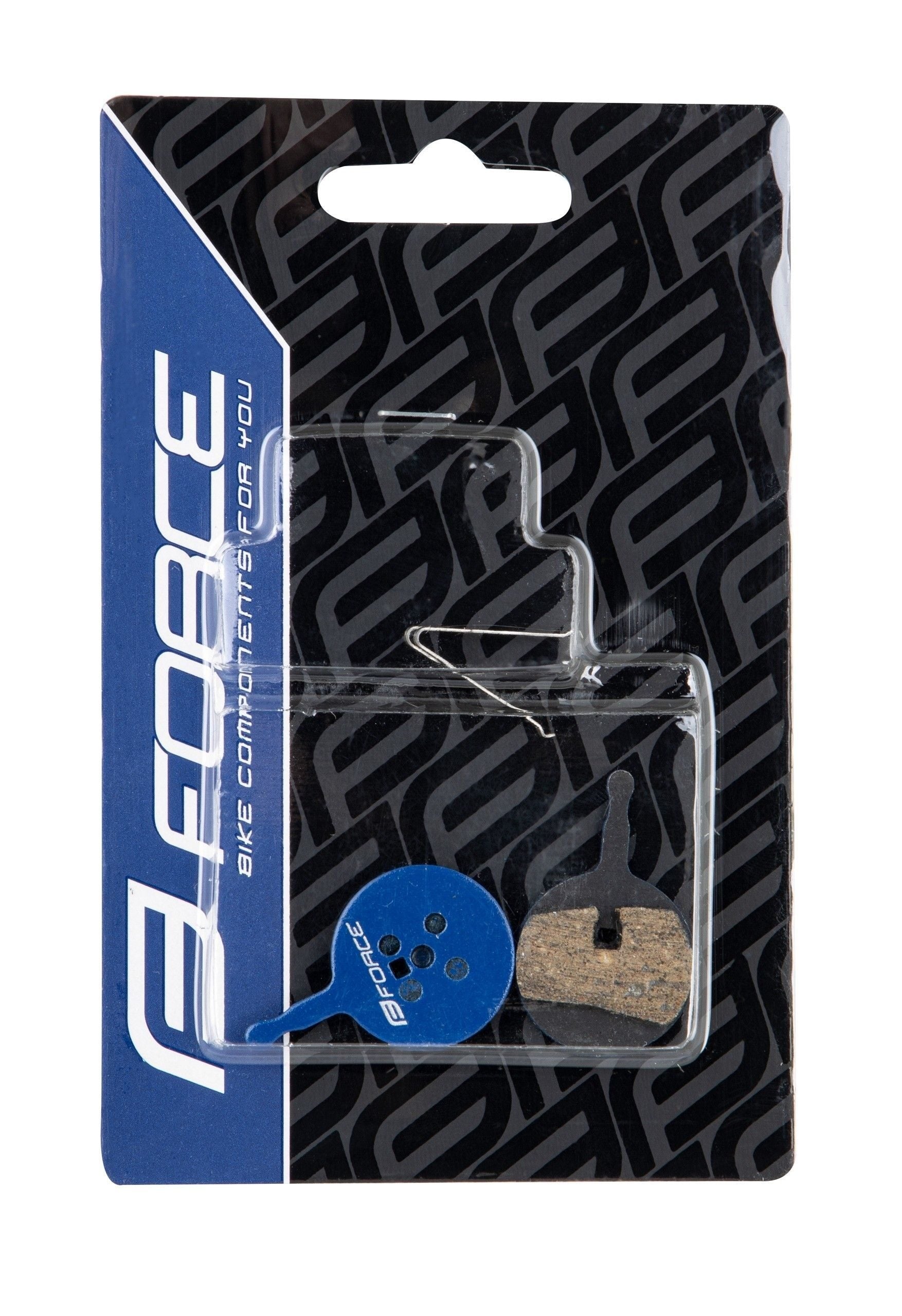 placute frana force avid bb5 fe cu arc 1