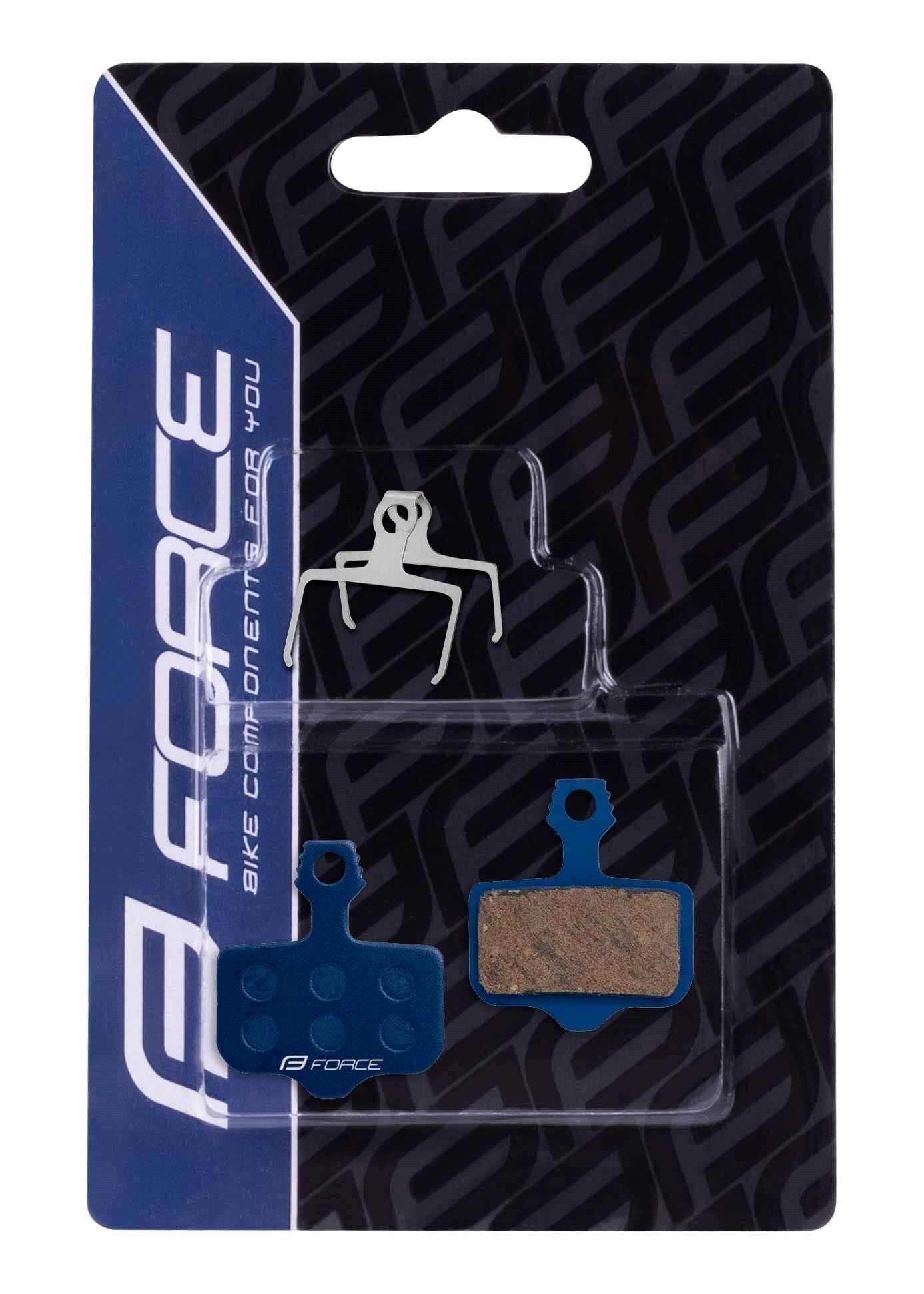 placute frana force avid elixir fe cu arc 1