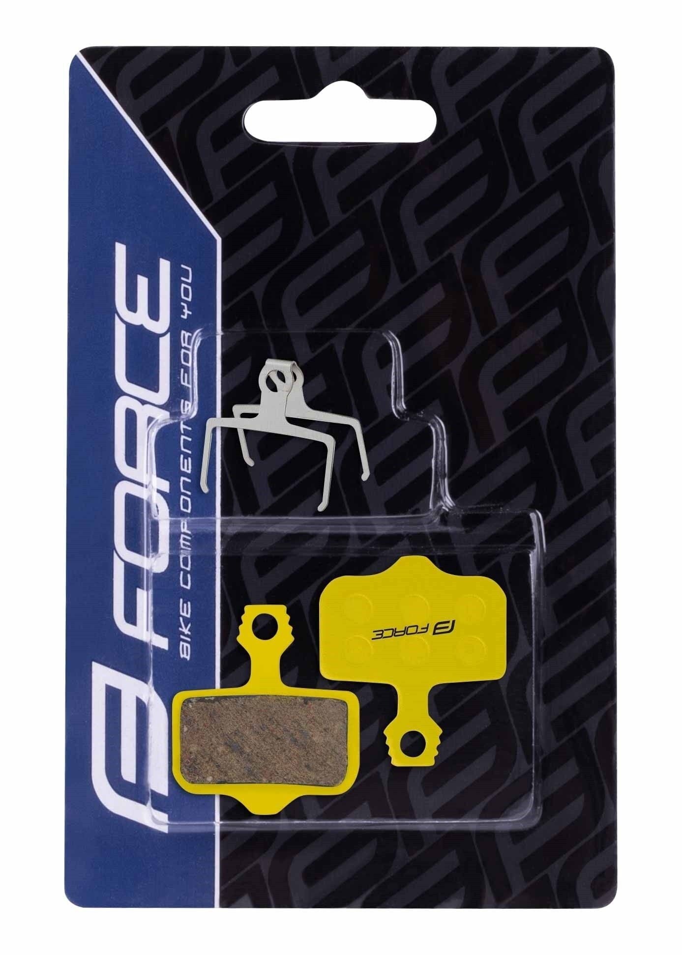 placute frana force avid elixir sinterizate cu arc 1