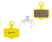 placute frana force avid elixir sinterizate cu arc