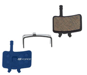 placute frana force avid juicy fe cu arc