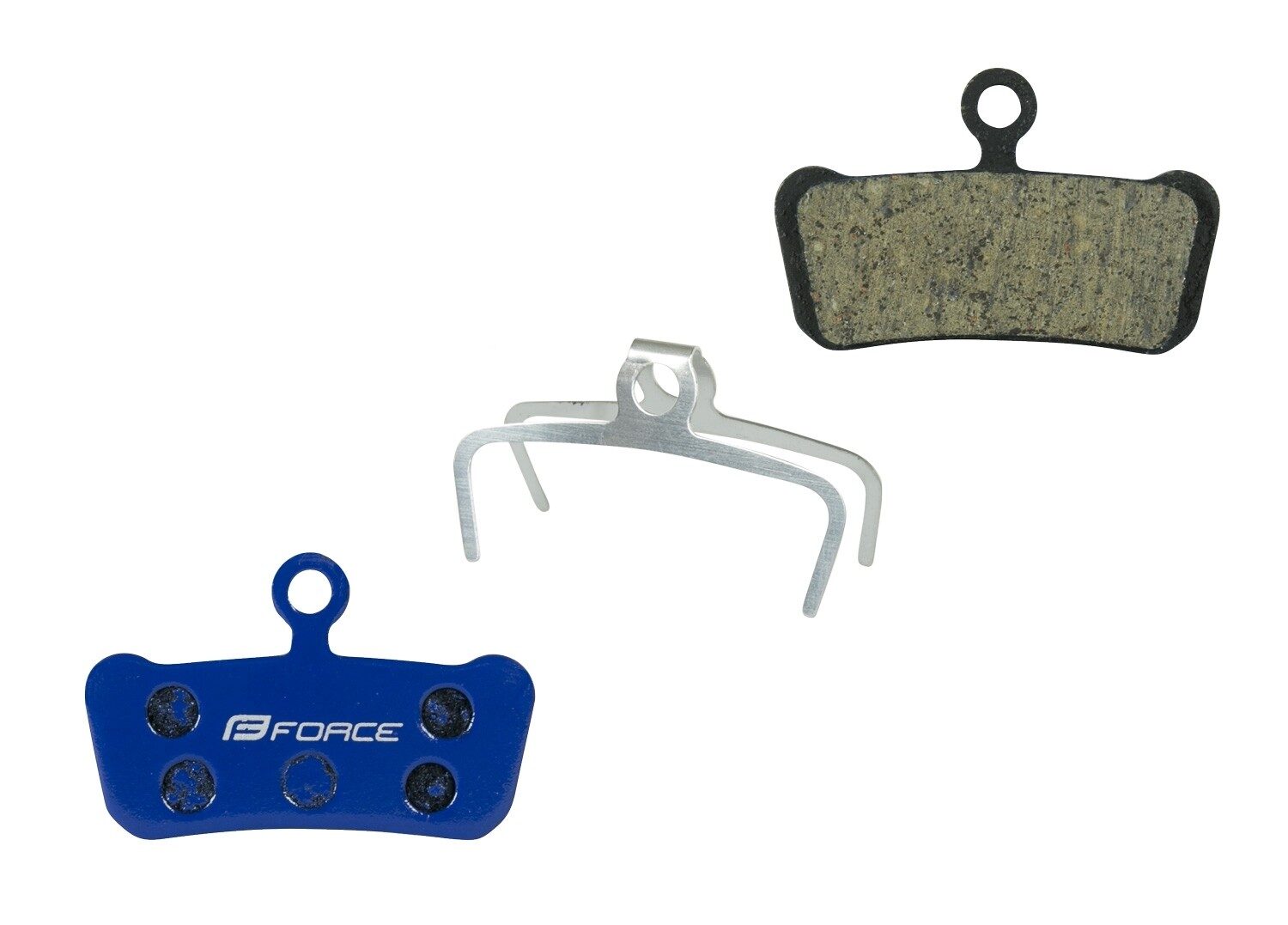 placute frana force avid trail guide fe cu arc