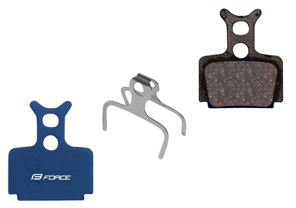 placute frana force formula mega fe cu arc