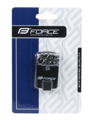 placute frana force formula mega fe cu racire