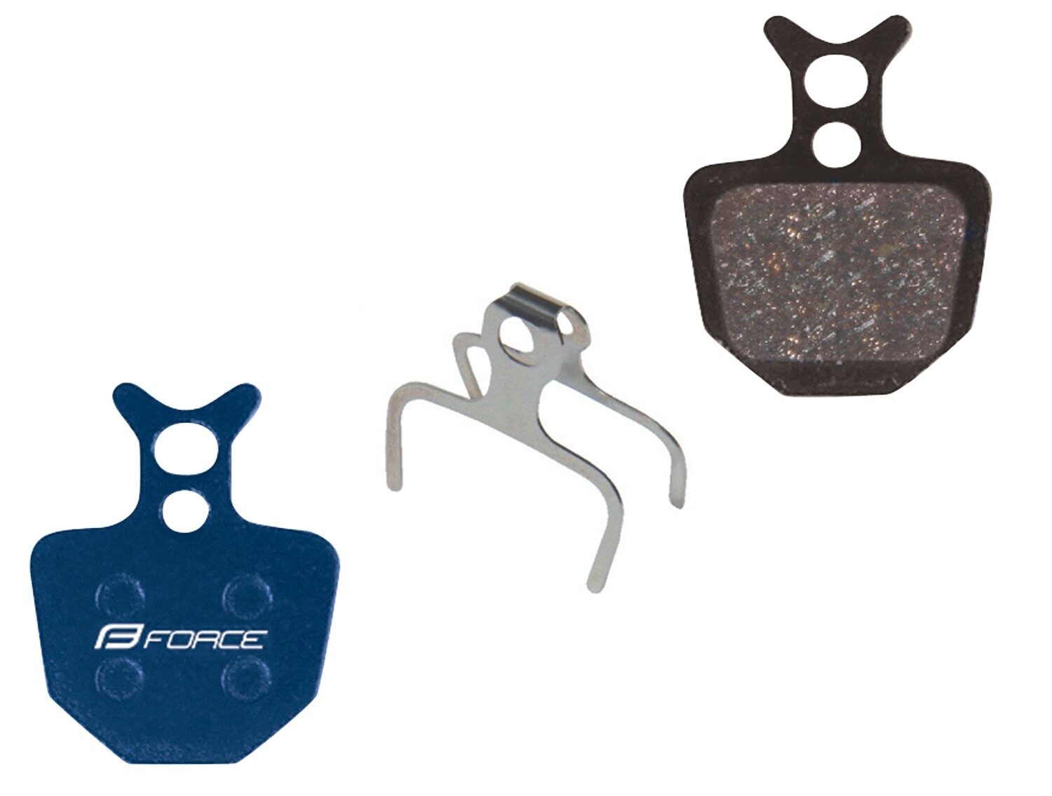 placute frana force formula oro fe cu arc