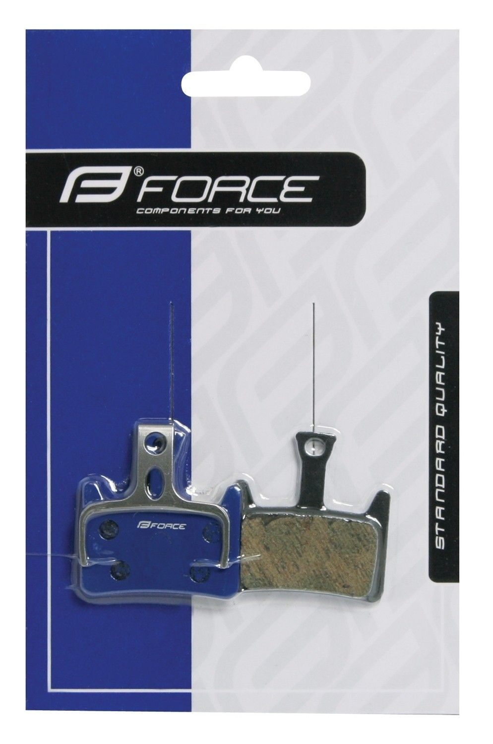 placute frana force hayes prime fe cu arc 1