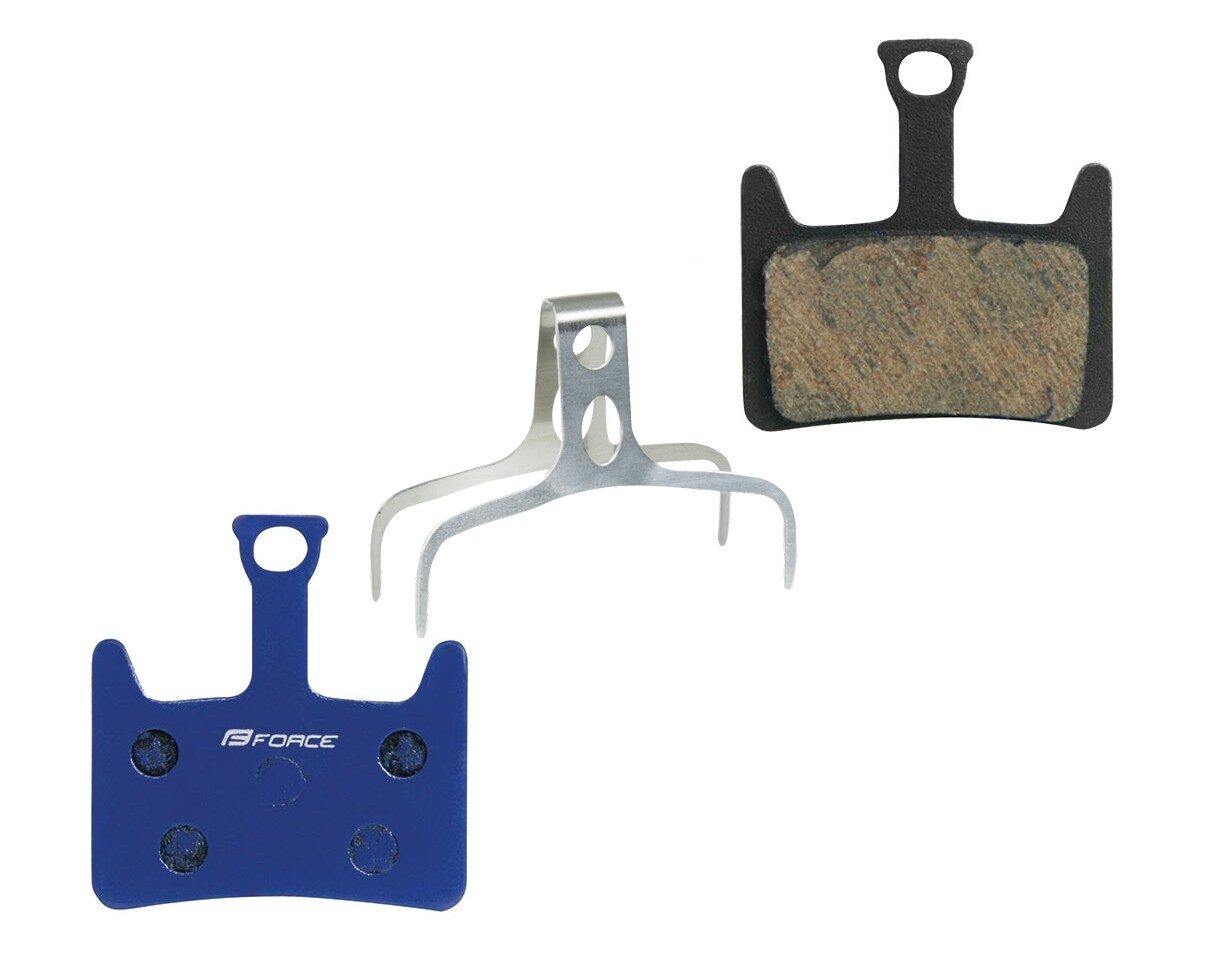placute frana force hayes prime fe cu arc