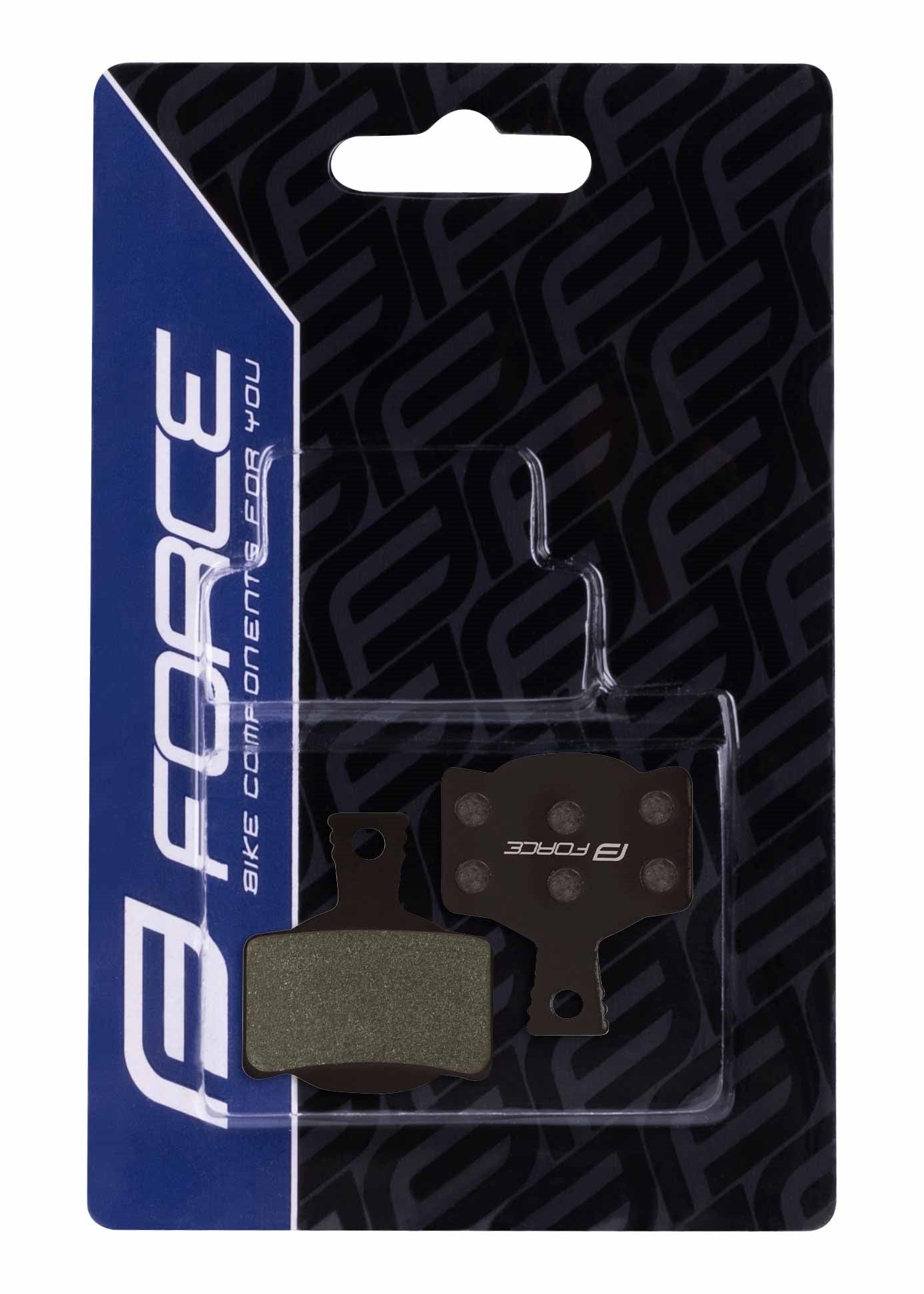 Placute frana Force MAGURA MT 2,4,6,8 E-BIKE polymer
