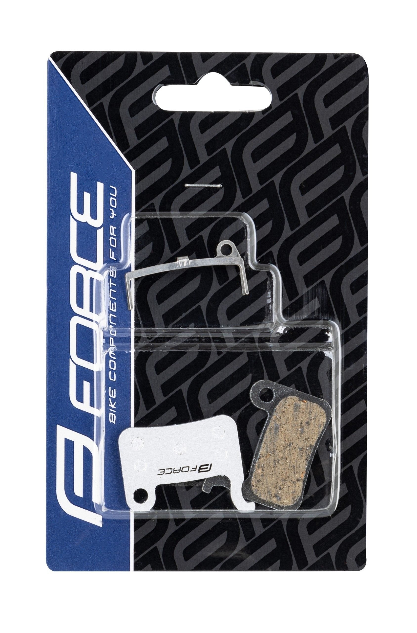 placute frana force sh m07 al cu arc 1