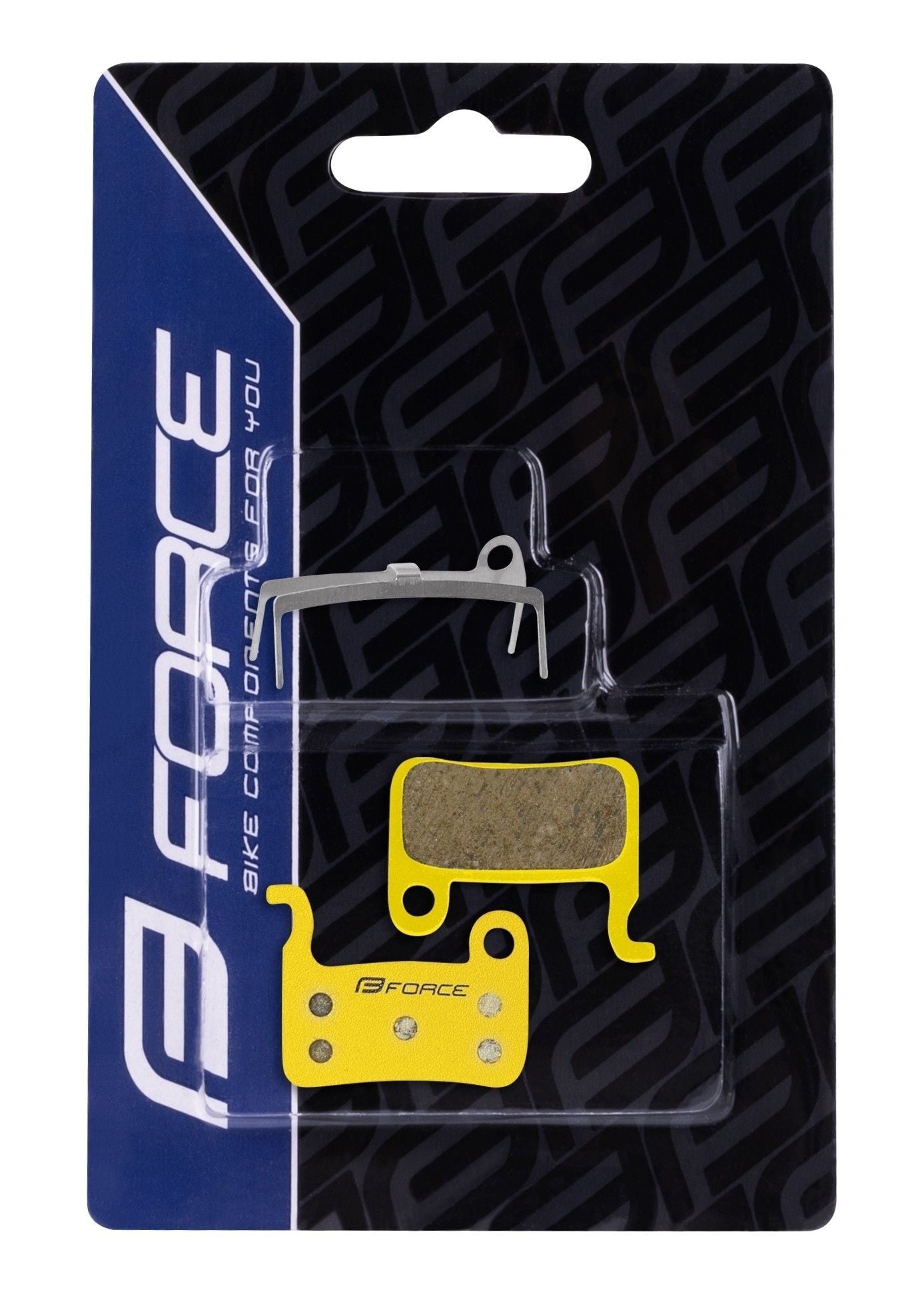 placute frana force sh m07 sinterizate cu arc 1