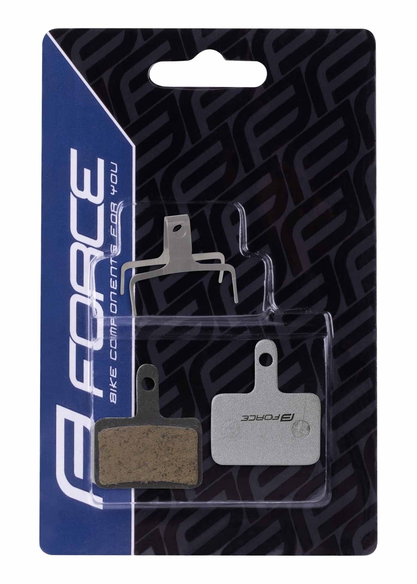 placute frana force sh m08 al cu arc 1
