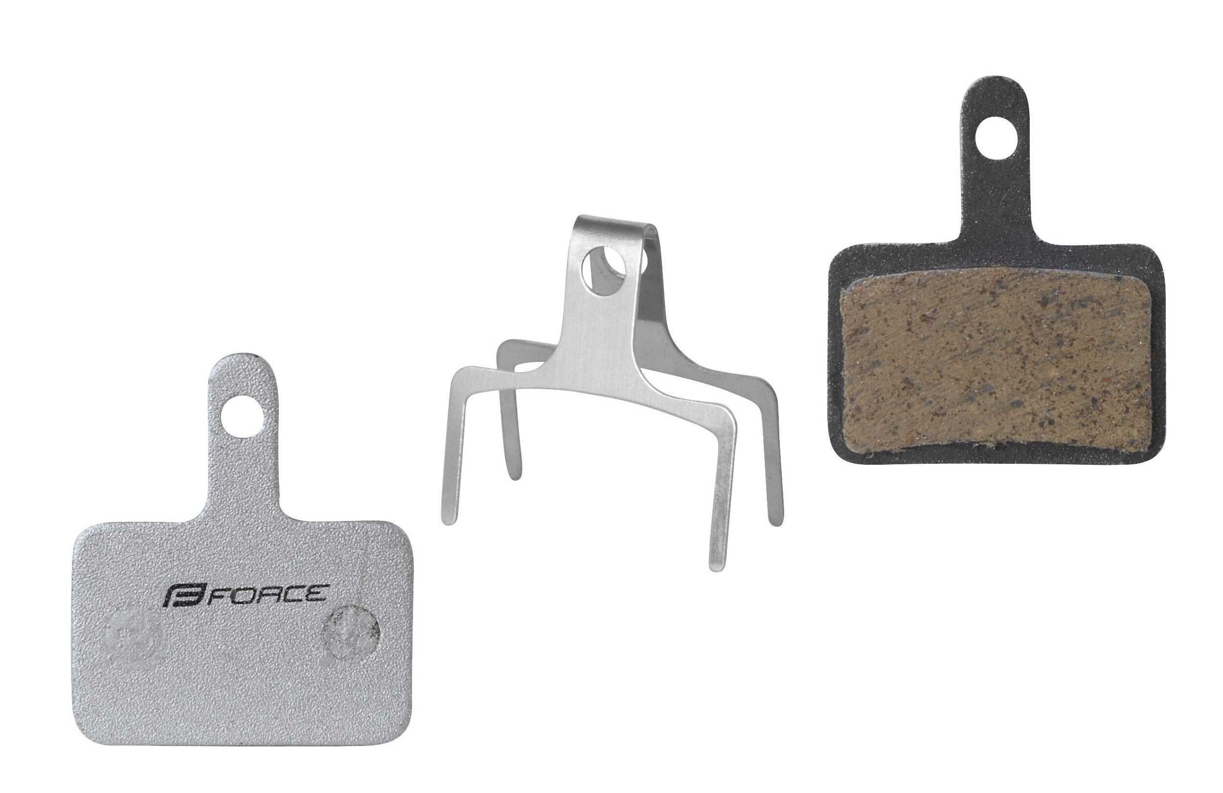 placute frana force sh m08 al cu arc