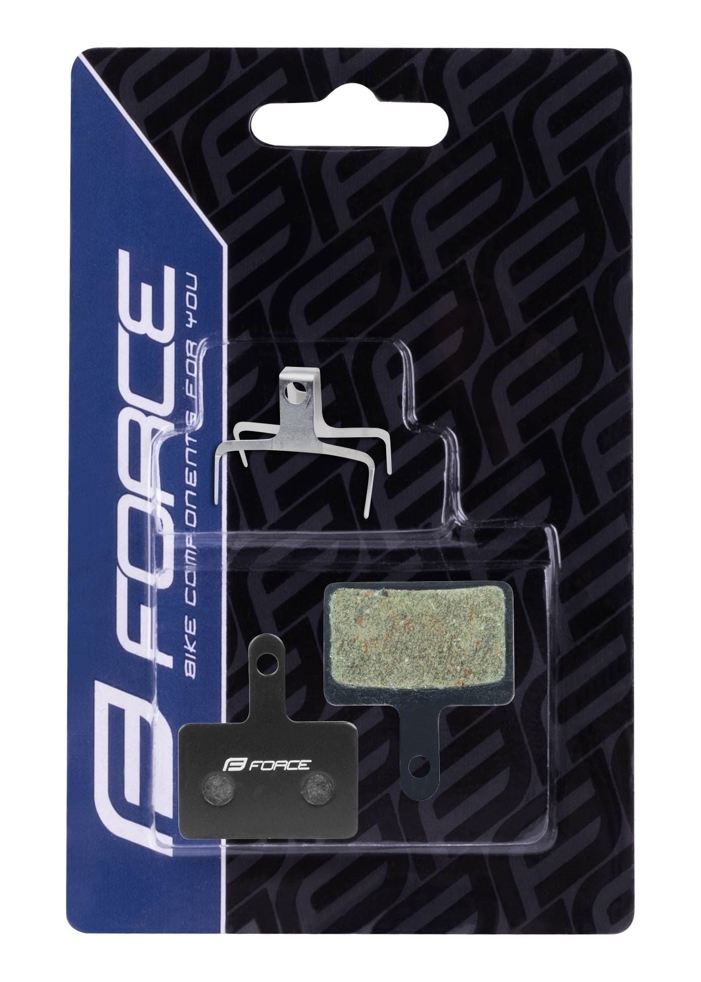 placute frana force sh m08 e bike cu arc 1