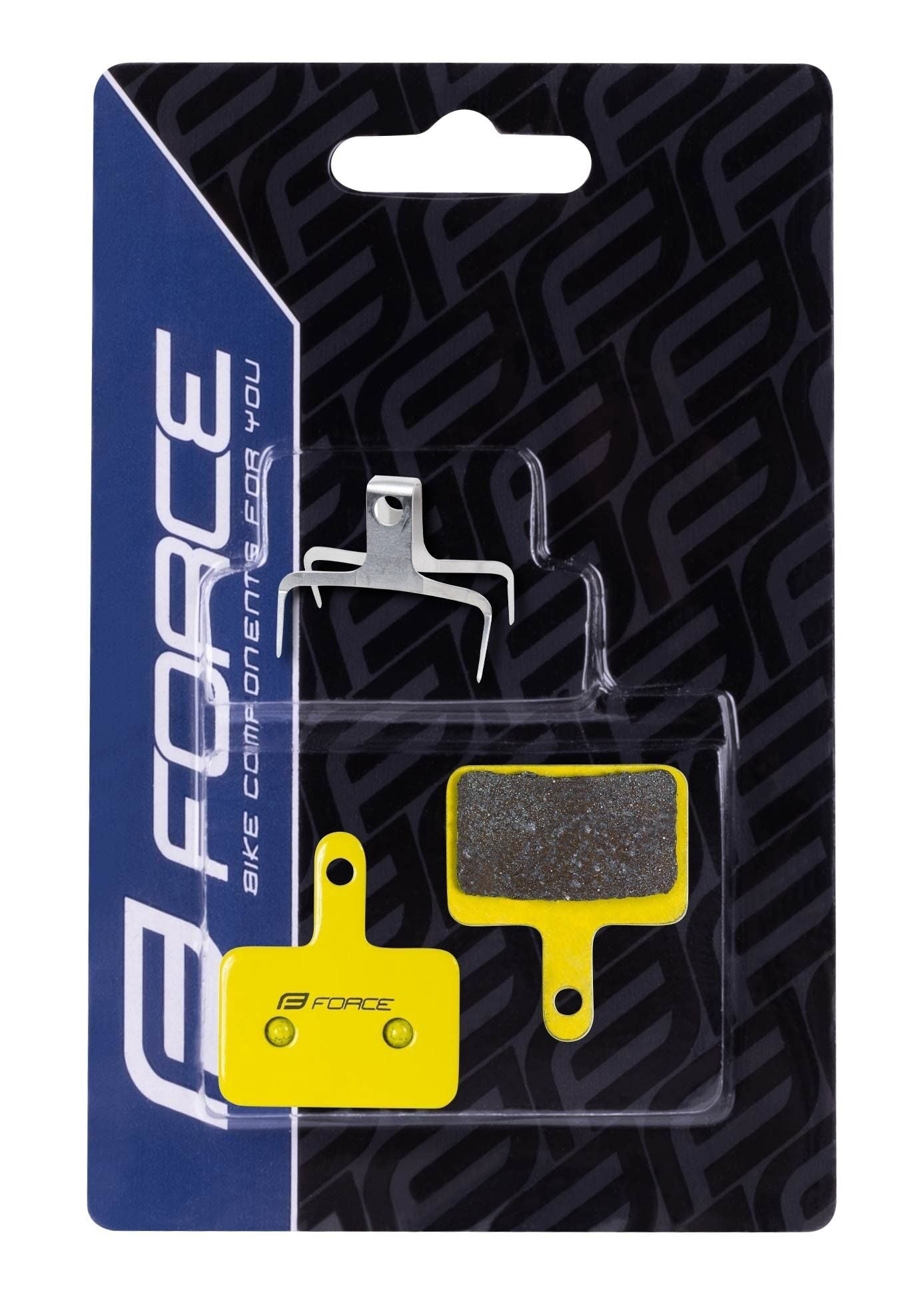 placute frana force sh m08 sinterizate cu arc 1
