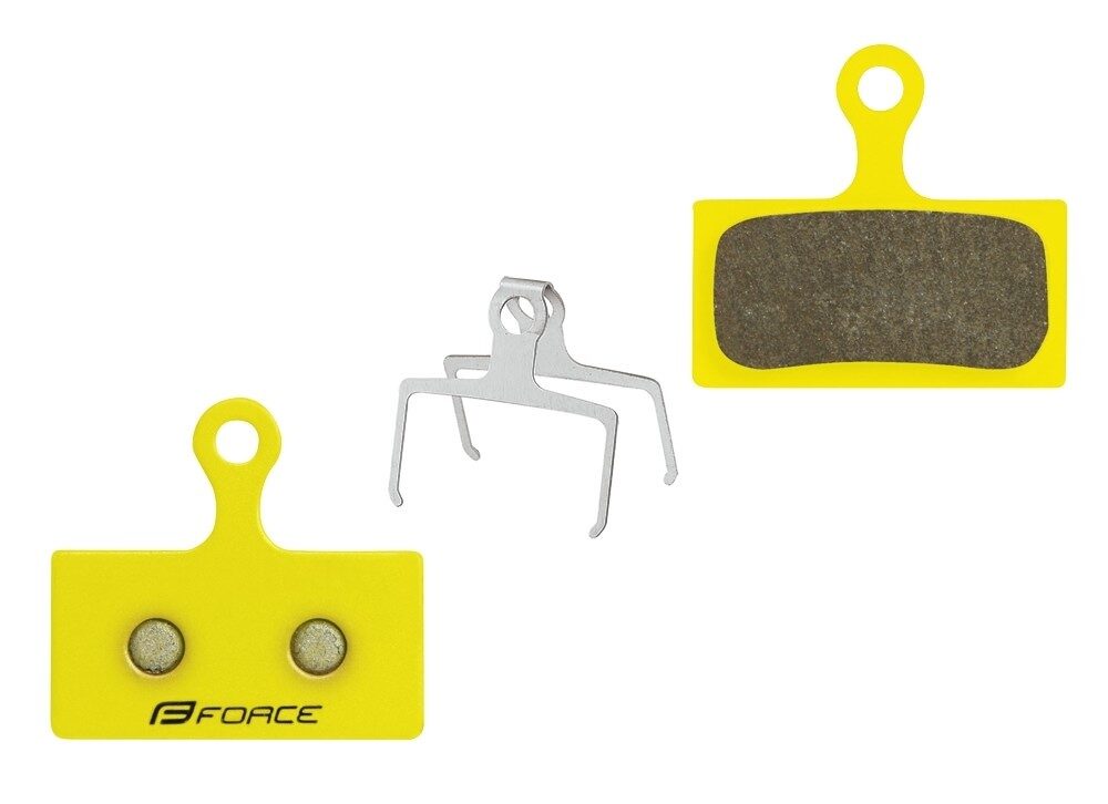 placute frana force sh xtr xt sinterizat cu arc
