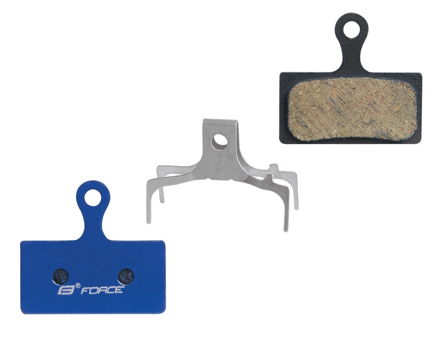 placute frana force sh xtr xt slx fe cu arc