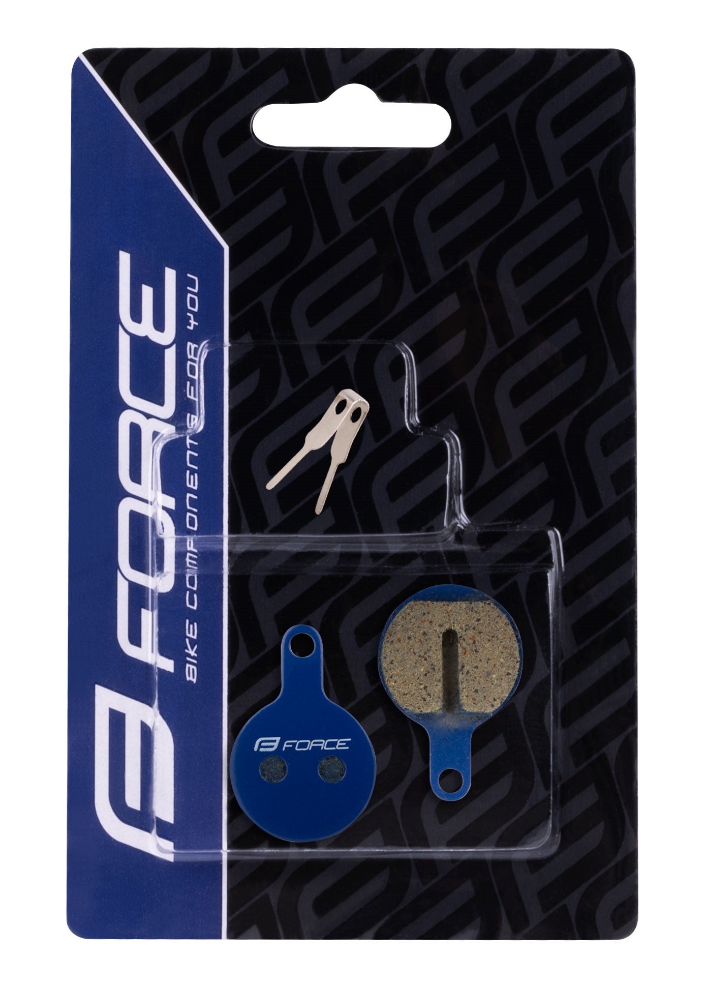 Placute frana FORCE TEKTRO LYRA Fe