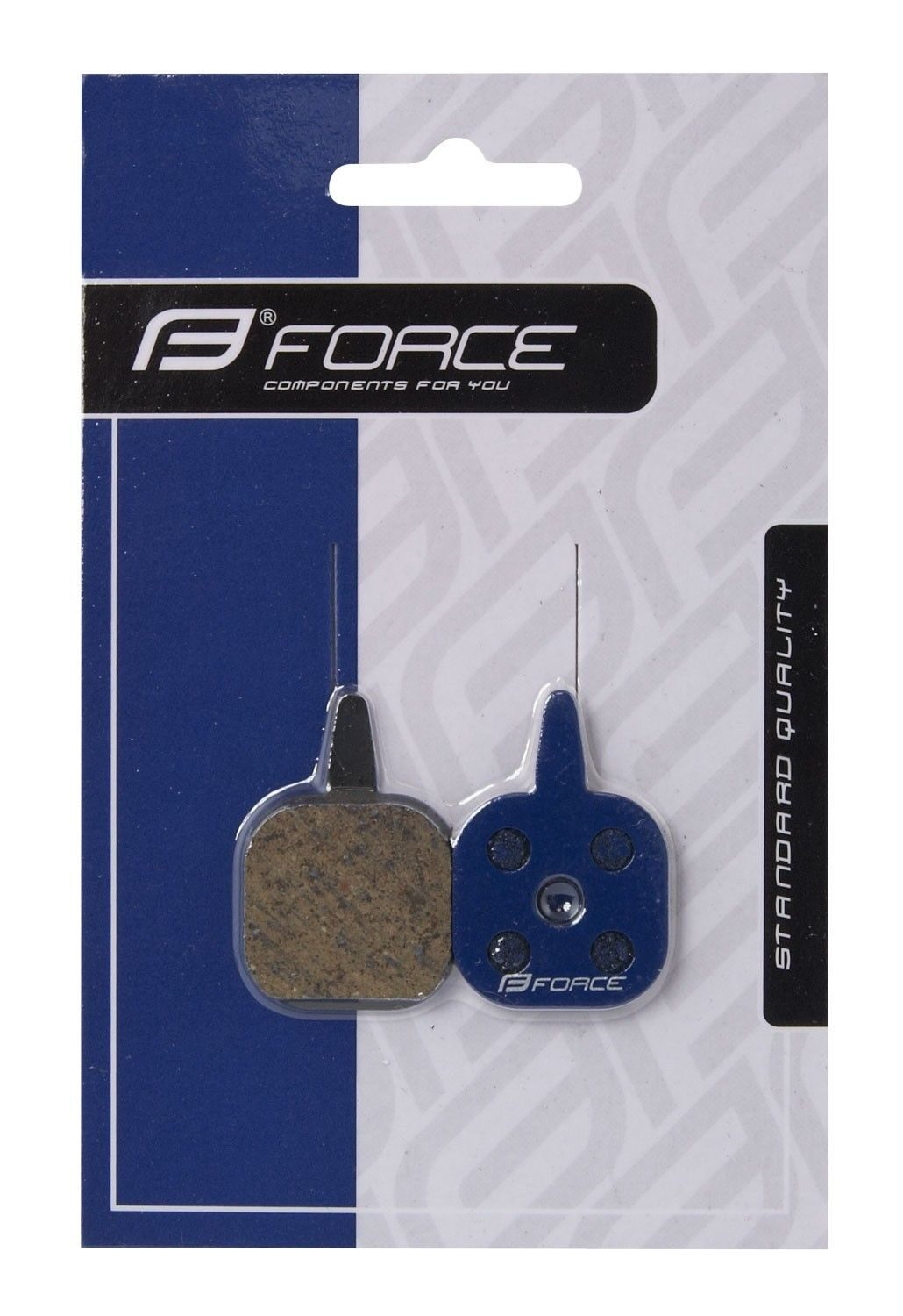 placute frana force tektro novela fe 1