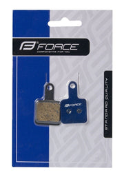 placute frana force tektro volans fe cu arc
