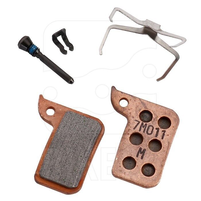 placute frana sram sintered hrd level powerful