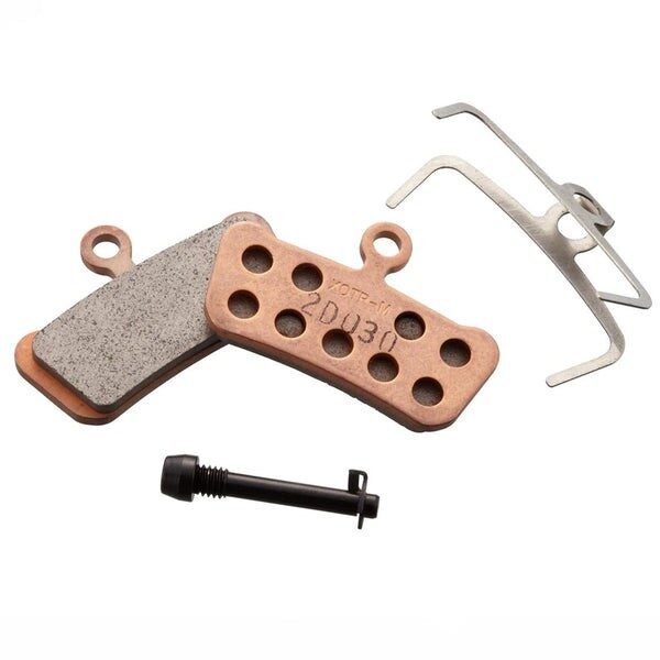 placute frana sram sintered trail guide g2 powerful