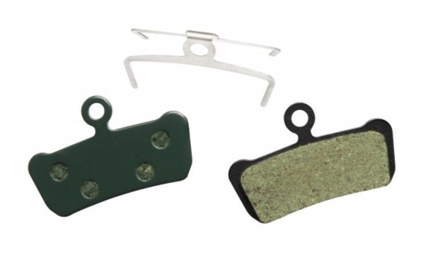 placute frana union dbp 57e organicekevlar pentru avid x0 si sram guide