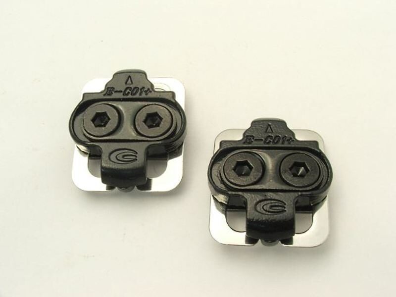 placute pedale compatibil shimano