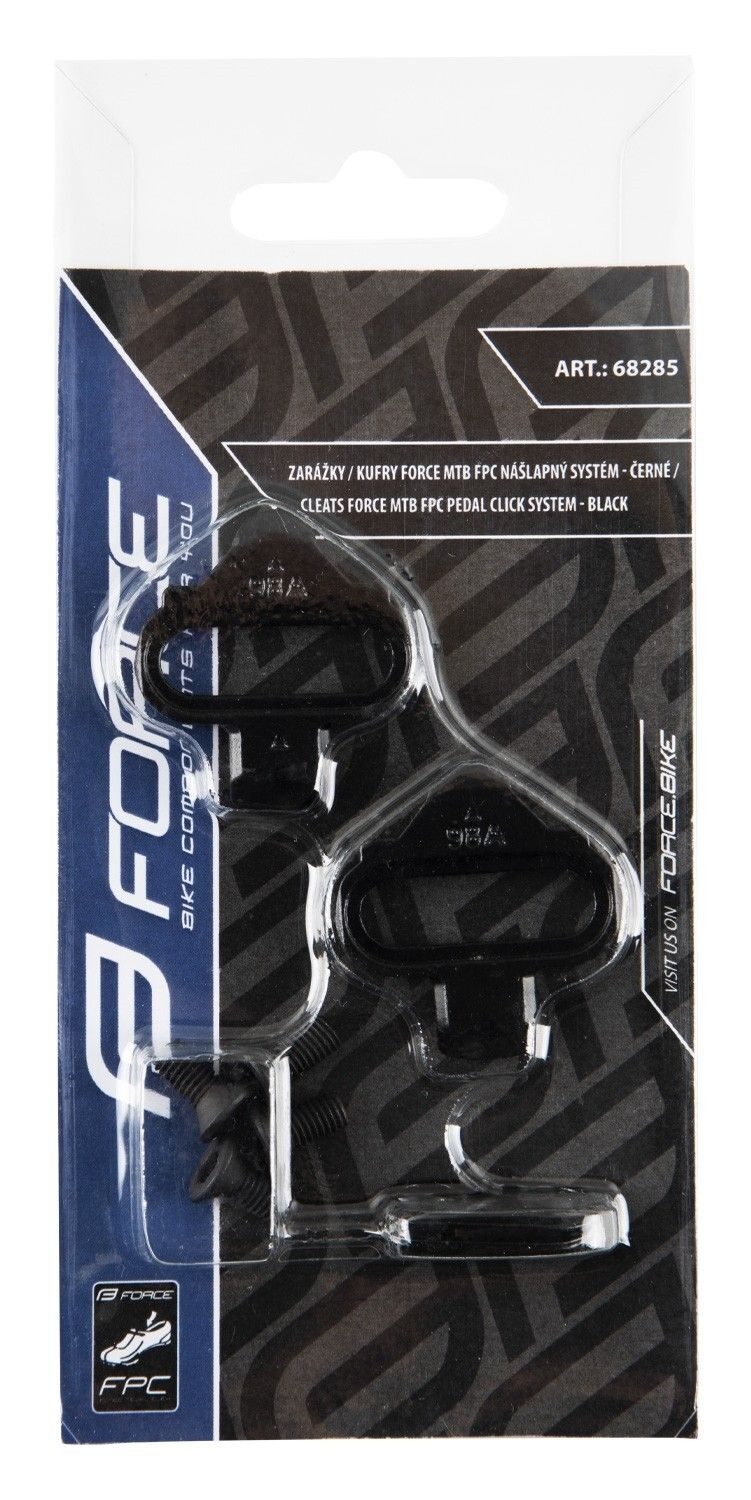 placute pedale force mtb fpc negre 1