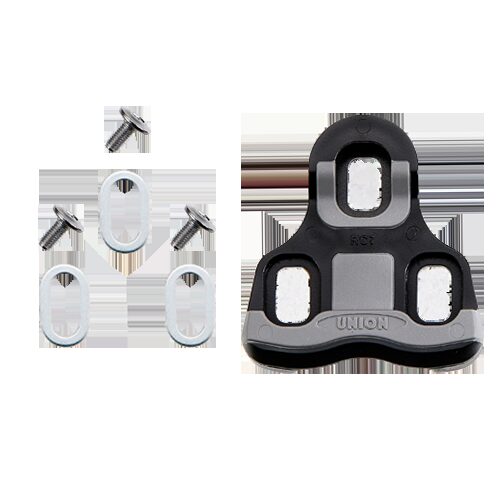 placute pedale union urk 0 sosea plastic negru 0 grade sistem look keo