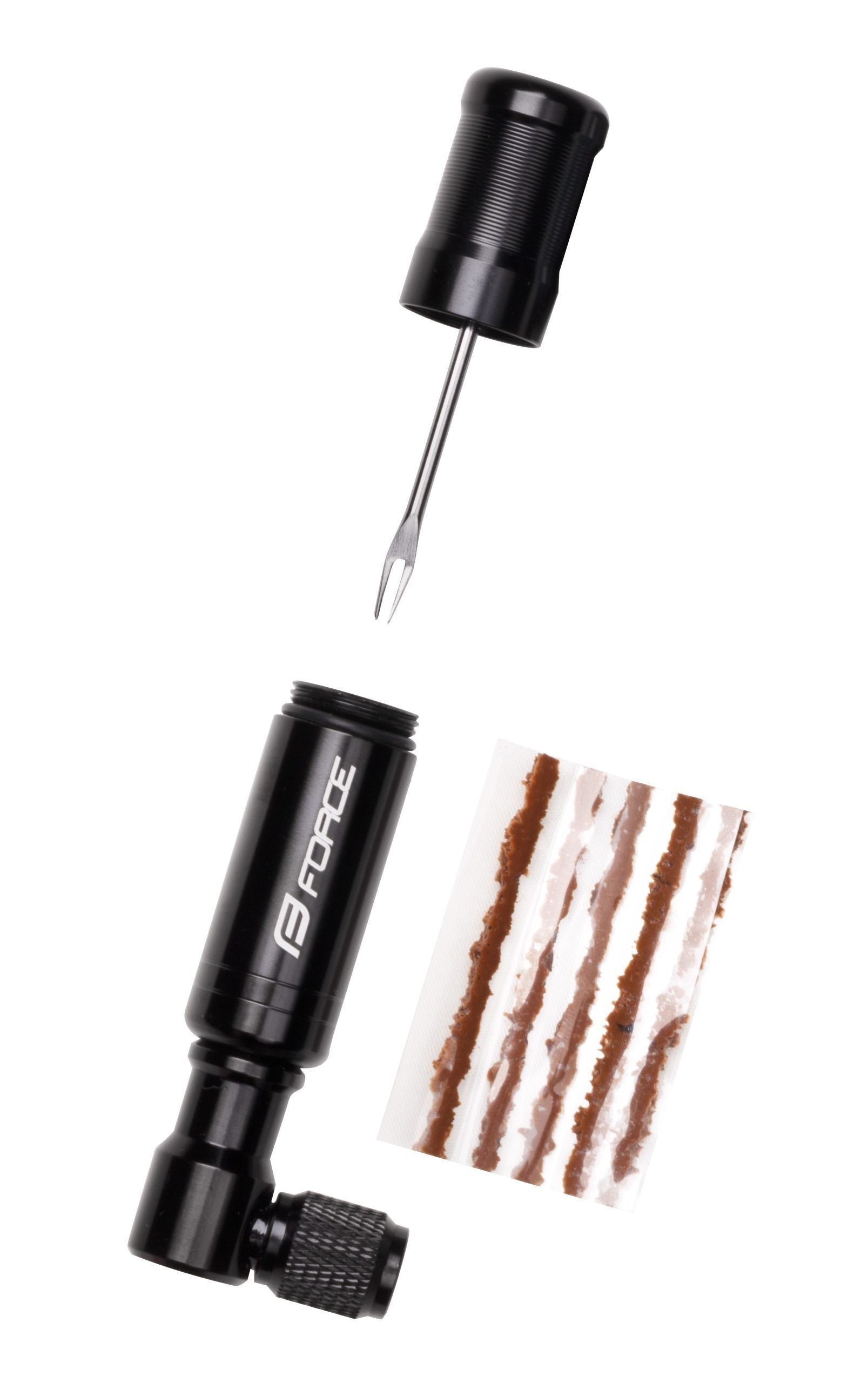 pompa co2 force puff 20 aluminiu negru 2 scaled