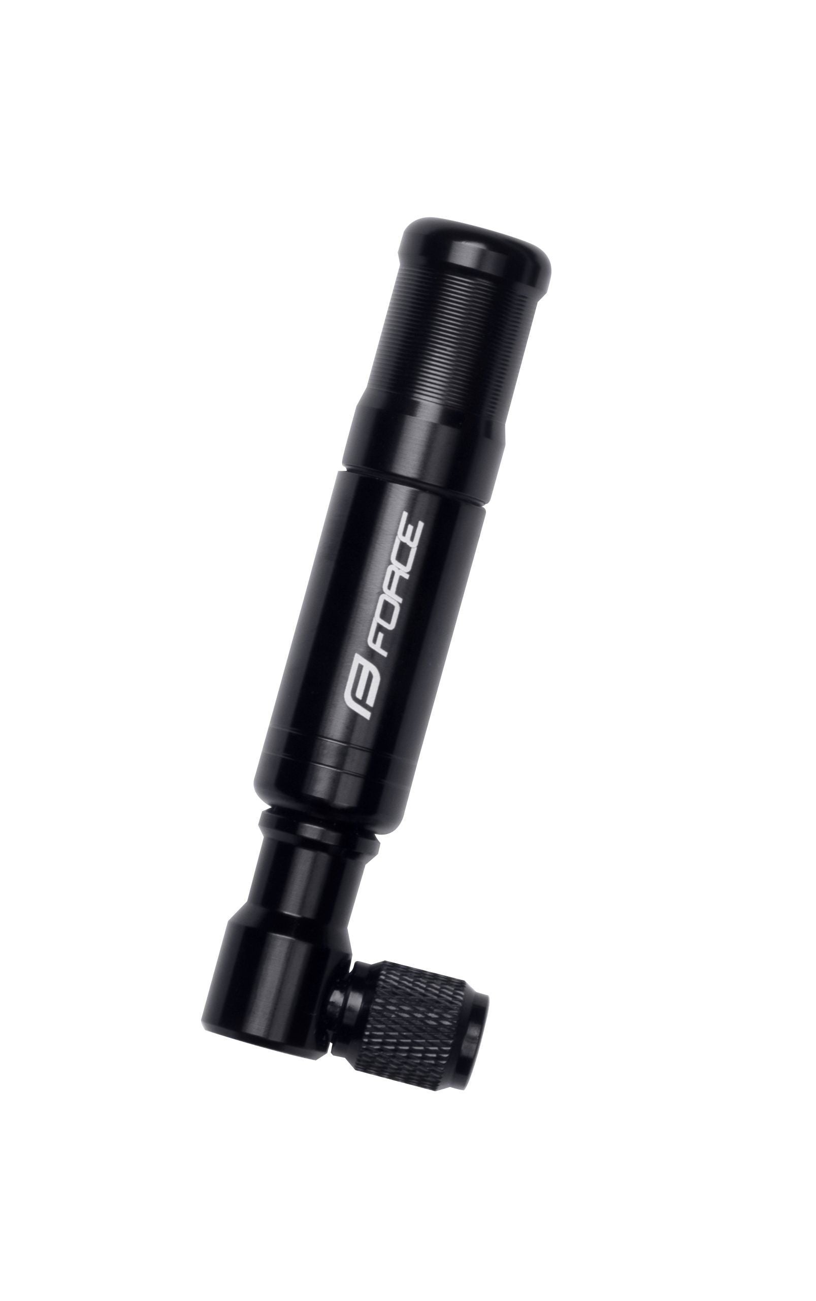 pompa co2 force puff 20 aluminiu negru scaled