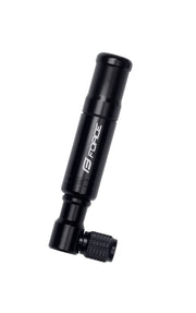 pompa co2 force puff 20 aluminiu negru scaled