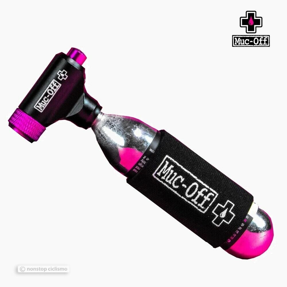 pompa co2 muc off road inflator kit 1