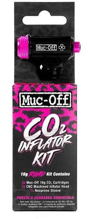 pompa co2 muc off road inflator kit