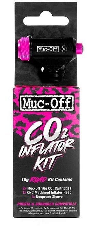 pompa co2 muc off road inflator kit