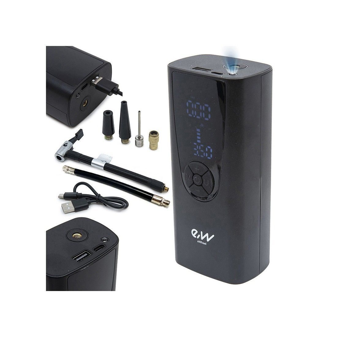 pompa electrica e wheel pentru trotinete 10