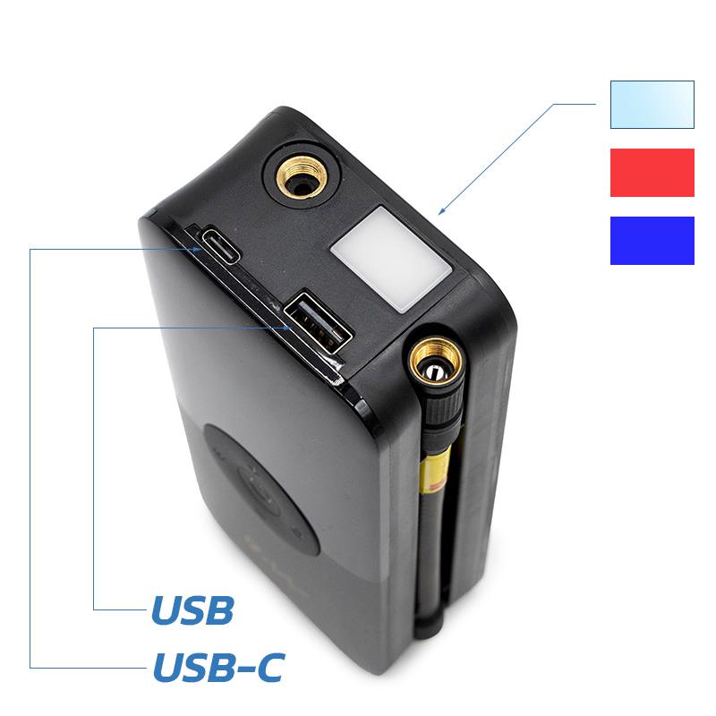 Pompa electrica universala E-Wheel EWAP-002