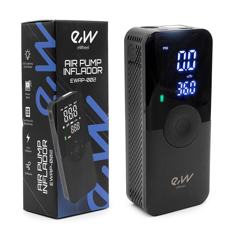 Pompa electrica universala E-Wheel EWAP-002