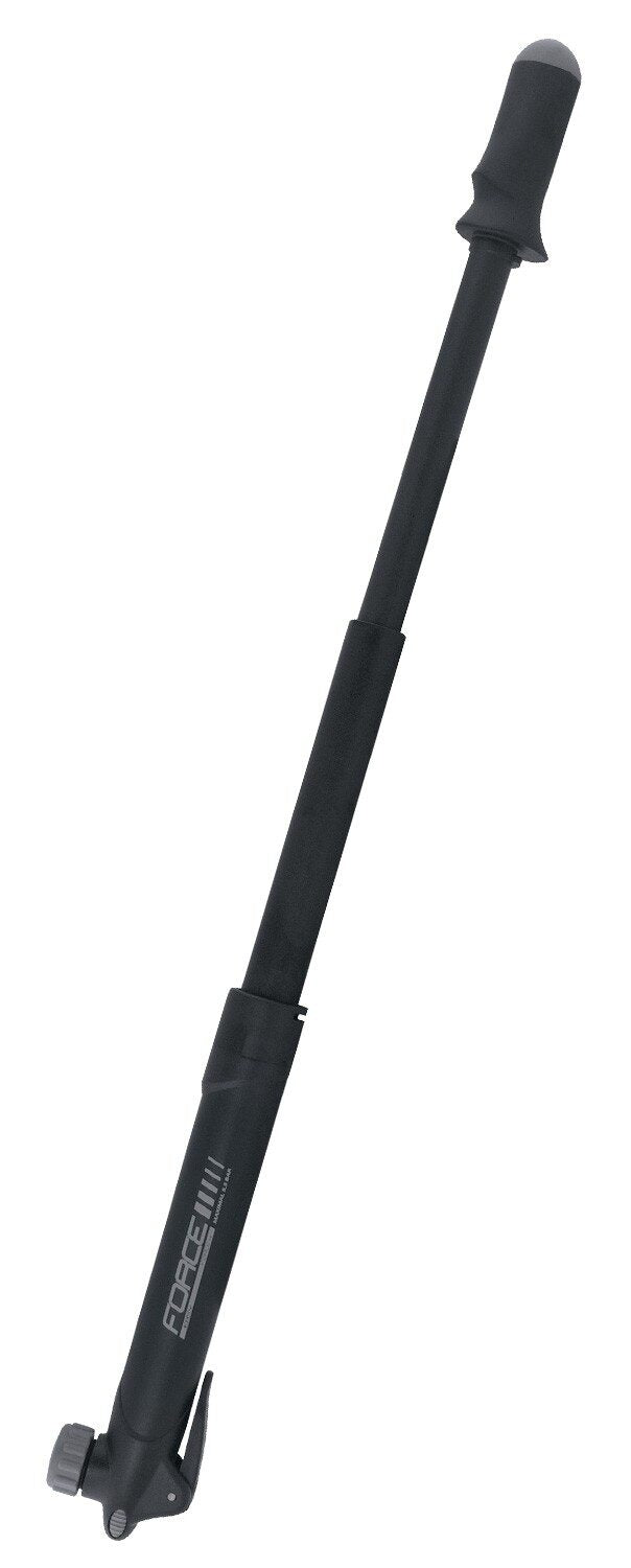 pompa force easy duo plastic negru 2