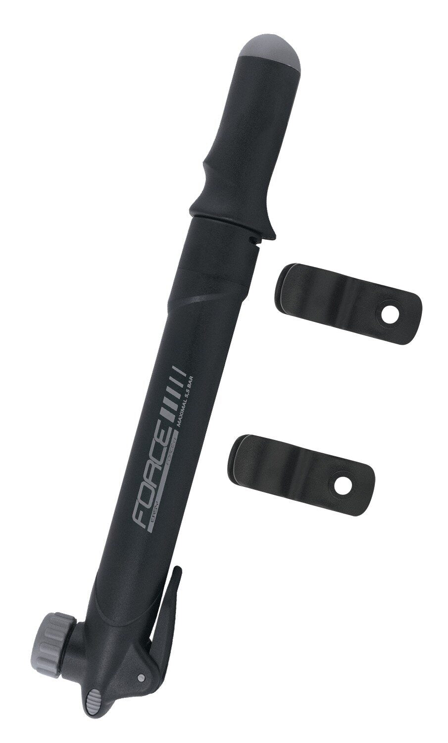 pompa force easy duo plastic negru